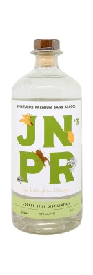 JNPR - N°3 - Verveine et Genièvre - Sans alcool - 0%