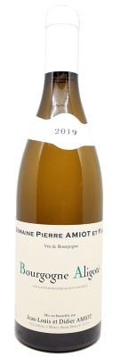 Domaine Didier et Jean Louis AMIOT - Bourgogne Aligoté 2019