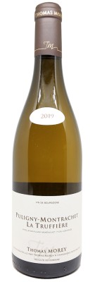 Domaine Thomas Morey - Puligny Montrachet - 1er Cru - Clos de la Truffière 2019