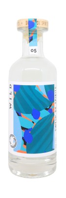 SWELL DE SPIRITS - Wild Nature Series n°5 - Eau de vie de Poire William - La Salamandre - 49%