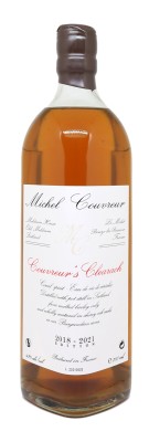 Whisky MICHEL COUVREUR - Clearach - Edition 2018-2021 - 43%