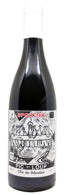 Clos des Reboussiers - Christophe Peyrus - Cuvée Spoutnik 2017