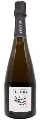 Champagne Fleury - Robert Fleury 2008