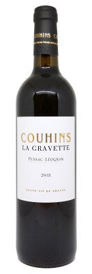 Château Couhins La Gravette 2018