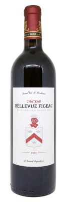 Château Bellevue Figeac 2020