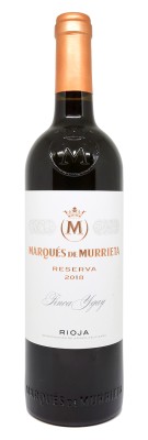Marques de Murrieta - Reserva Rioja (Finca Ygay) 2018