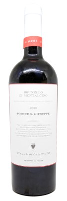 STELLA DI CAMPALTO - Brunello di Montalcino 2015