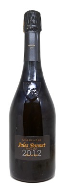 Champagne Bonnet Ponson - Jules Bonnet - Blanc de Noirs - Premier Cru 2012