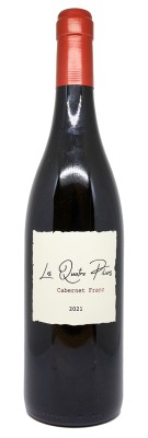 Les Quatre Piliers - Cabernet Franc - Première Cuvée 2021