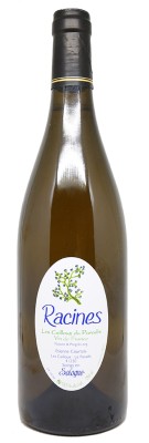 Les Cailloux du Paradis - Etienne Courtois - Racines Blanc 2018