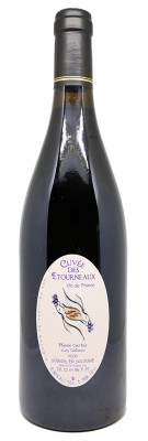 Les Cailloux du Paradis - Etienne Courtois - Cuvée des Etourneaux 2018