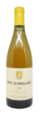 Domaine Roc d'Anglade - Blanc 2003