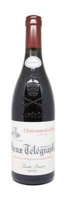 Domaine du Vieux Télégraphe - Châteauneuf du Pape 2021