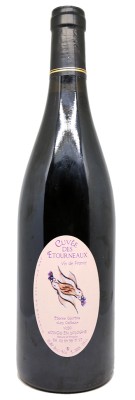 Les Cailloux du Paradis - Etienne Courtois - Cuvée des Etourneaux 2015