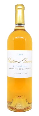 Château Climens 2012