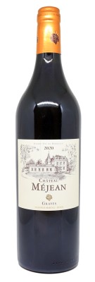 Château MEJEAN - Graves Rouge 2020