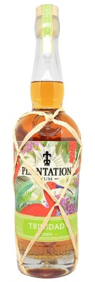 PLANTATION RHUM - Trinidad - Millésime 2009 - 51.8 %