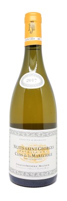 Domaine Jacques Frédéric Mugnier - Nuits Saint Georges 1er Cru - Clos de la Maréchale Blanc 2017