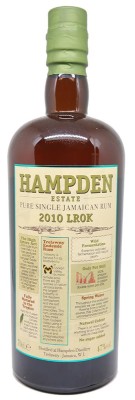 Hampden - 2010 - LROK - 47%