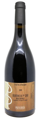 Domaine Petit Roy - Monthélie 1er Cru Le Meix Bataille 2019