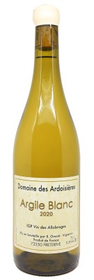 Domaine des Ardoisieres - Argile Blanc 2020