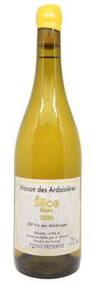 Domaine des Ardoisieres - Silice Blanc 2020