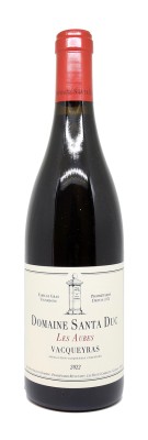 DOMAINE SANTA DUC - Vacqueyras - Les Aubes 2022