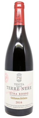 Tenuta delle Terre Nere - Etna Calderara Sottana Rosso 2016