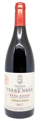 Tenuta delle Terre Nere - Etna Calderara Sottana Rosso 2017