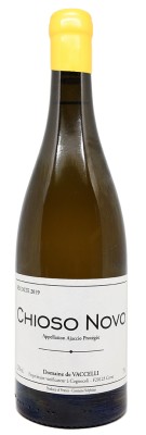 Domaine de Vaccelli - Chioso Novo Blanc 2019