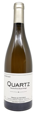 Domaine de Vaccelli - Cuarzo blanco 2019