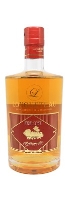 RUM LONGUETEAU - Prélude - Batch n ° 9 - 50.1%