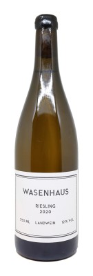 Wasenhaus - Riesling 2020