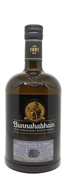 BUNNAHABHAIN - Toiteach A Dha - 46.3%