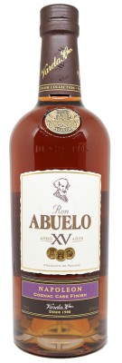 ABUELO - 15 ans - XV - Napoléon - 40%