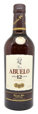 ABUELO - 12 ans - 40%