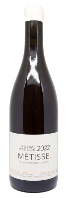 Domaine Maxime Magnon - Métisse 2022