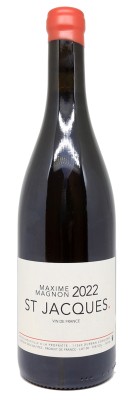 Domaine Maxime Magnon - St Jacques 2022