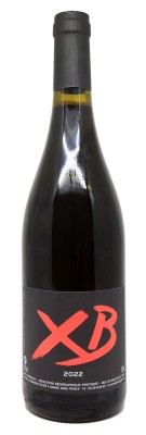 La Terrasse d'Elise - Cuvée XB 2022