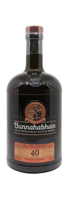 BUNNAHABHAIN - 40 anni - 41,9%