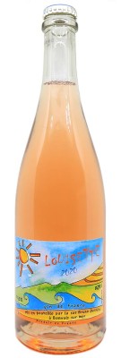 Bruno Duchêne - Louisette - Pet Nat Rosé 2020