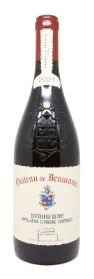 Château de Beaucastel 2021