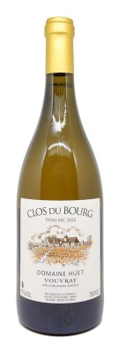 Domaine HUET - Le Clos du Bourg - Demi Sec 2022