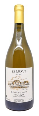 Domaine HUET - Le Mont - Sec 2022