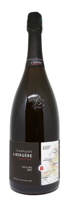 Champagne A. Bergère - Origine - Magnum