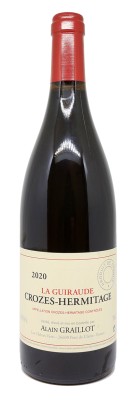 Domaine Alain Graillot - La Guiraude 2020