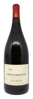 Domaine Alain Graillot - Crozes Hermitage - Magnum 2021