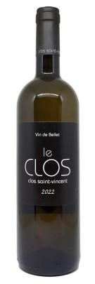 Clos Saint Vincent - Le Clos - Blanc 2022
