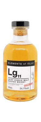 ELEMENTS OF ISLAY - LG11 - 54.1%