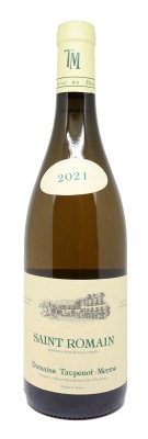 Domaine Taupenot Merme - Saint Romain Blanc 2021